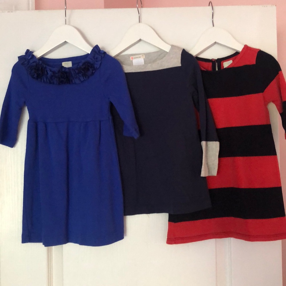 Crewcuts Size 3 Dresses